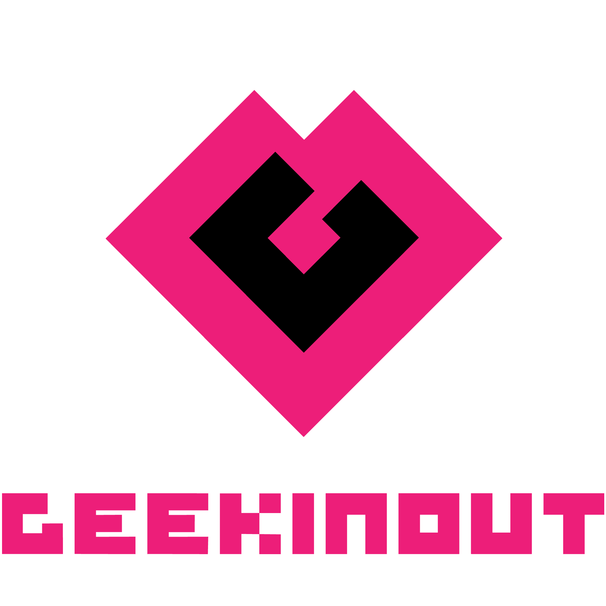 Geekinout - Logotipo