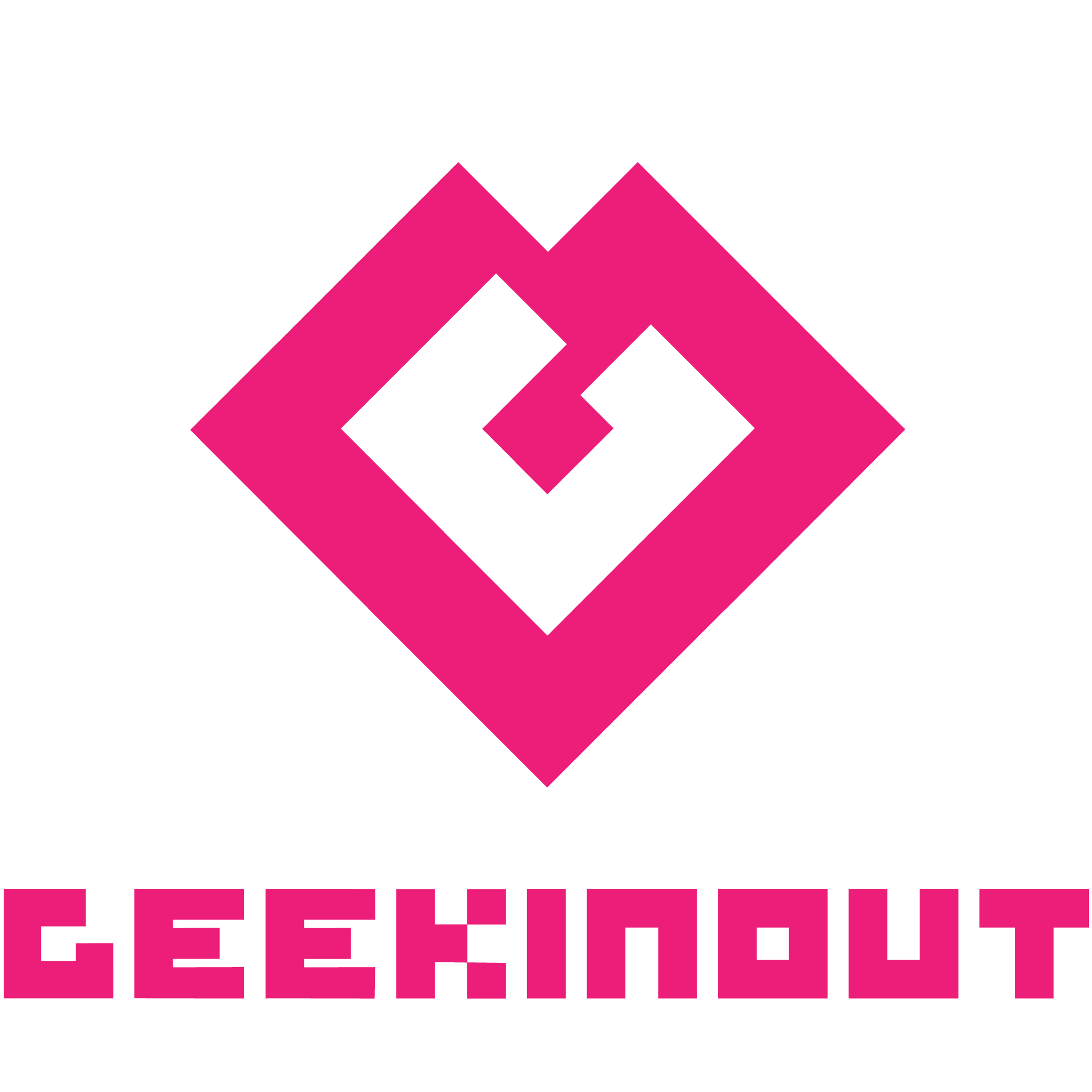 Geekinout - Logotipo