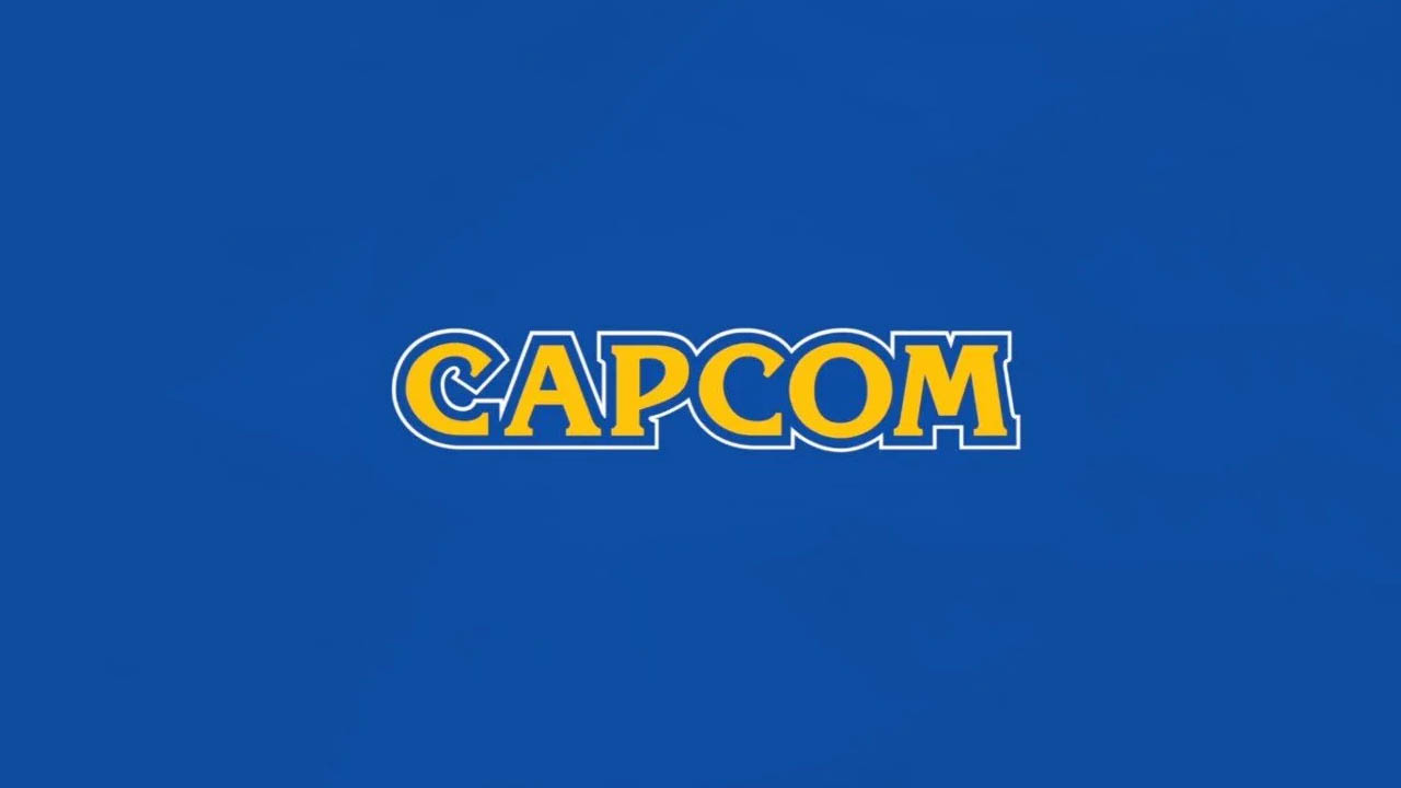 Capcom Logo
