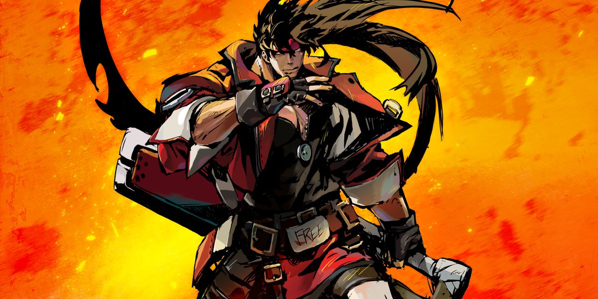Guilty Gear Strive