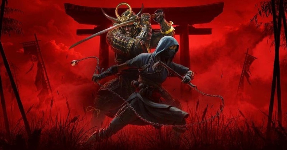 Assassin's Creed Shadows keyart