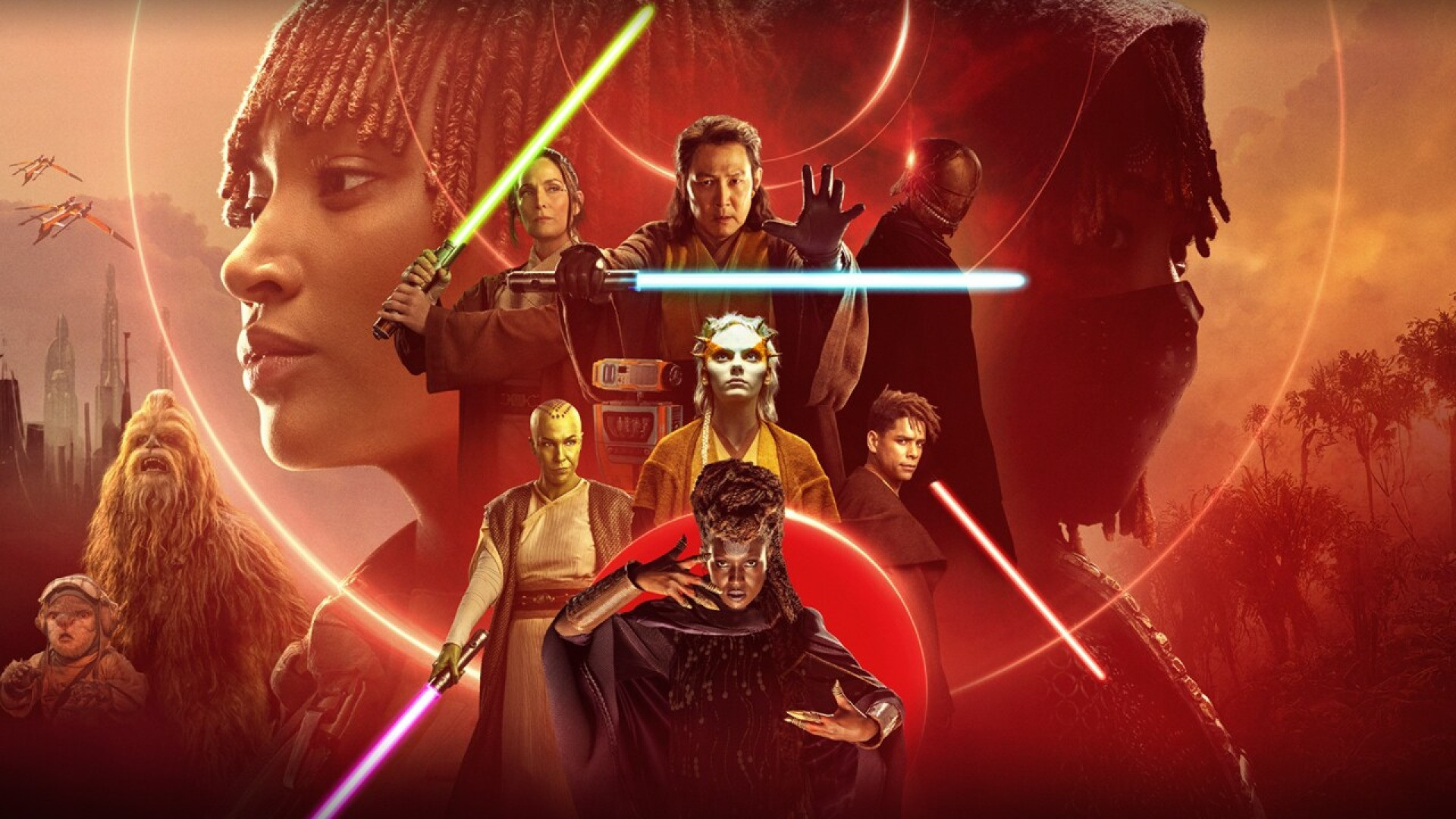 Star Wars The Acolyte review