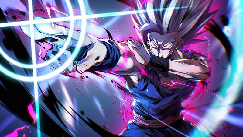 Dragon Ball Super Hero - Gohan Beast