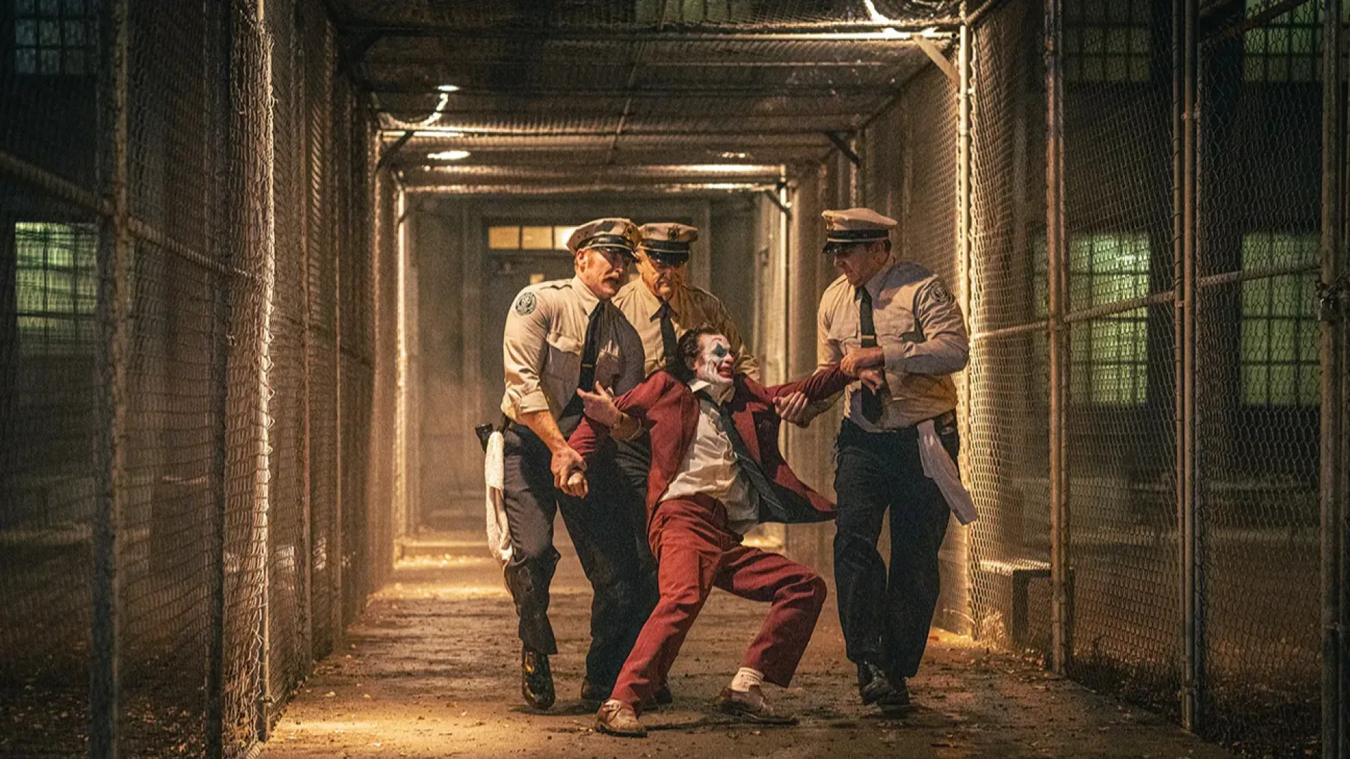 Joker Loucura a Dois