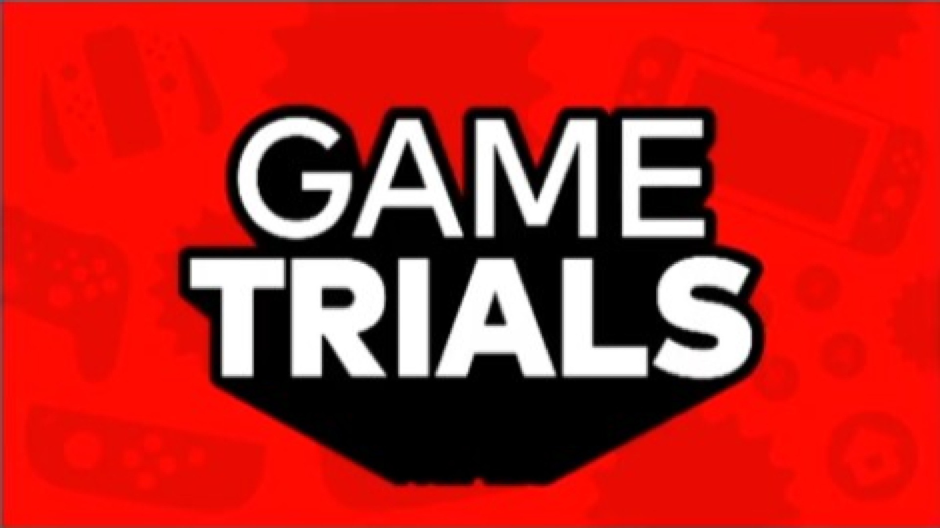 Game Trials Nintendo Switch Online