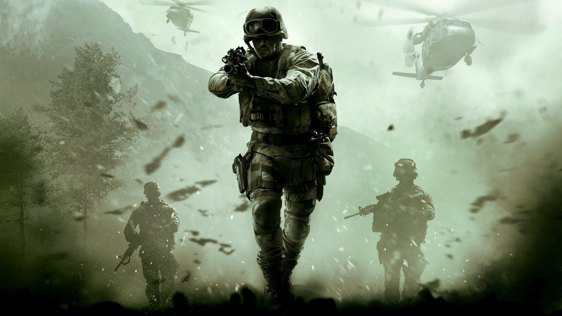Call of Duty recordes
