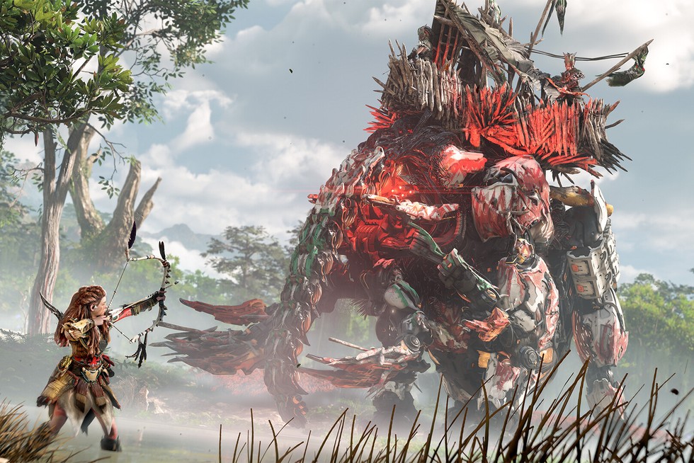 Horizon Forbidden West PC