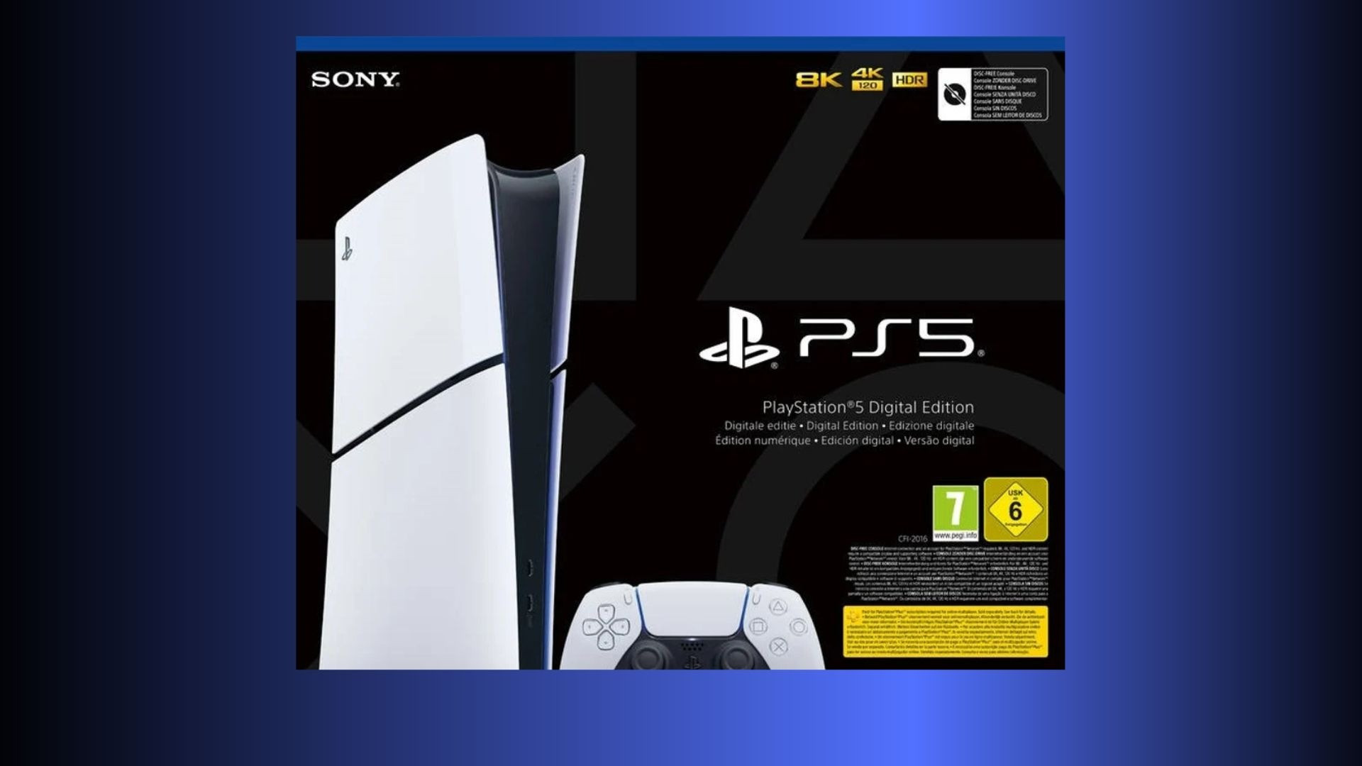 PS5 Black Friday 2024