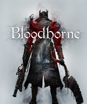 Capa do jogo - Bloodborne