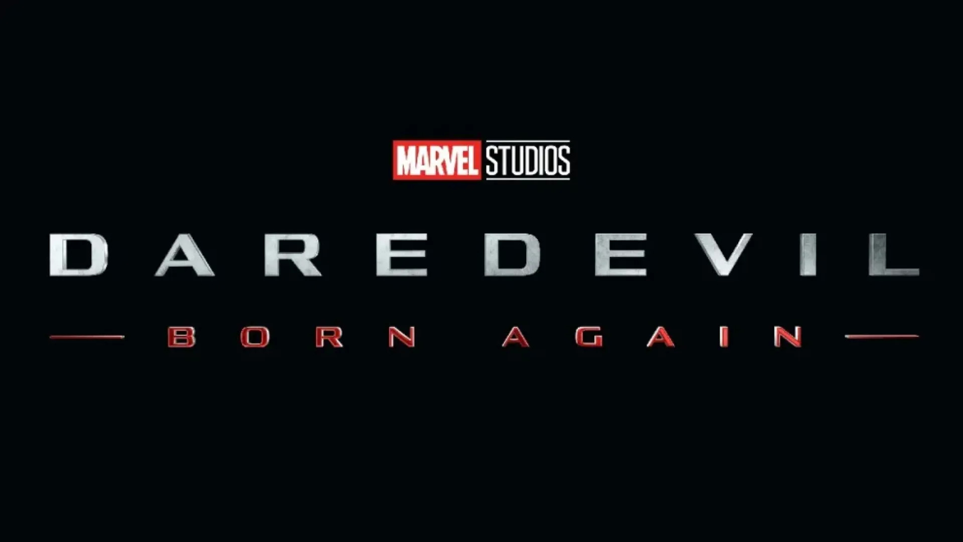 Daredevil: Born Again