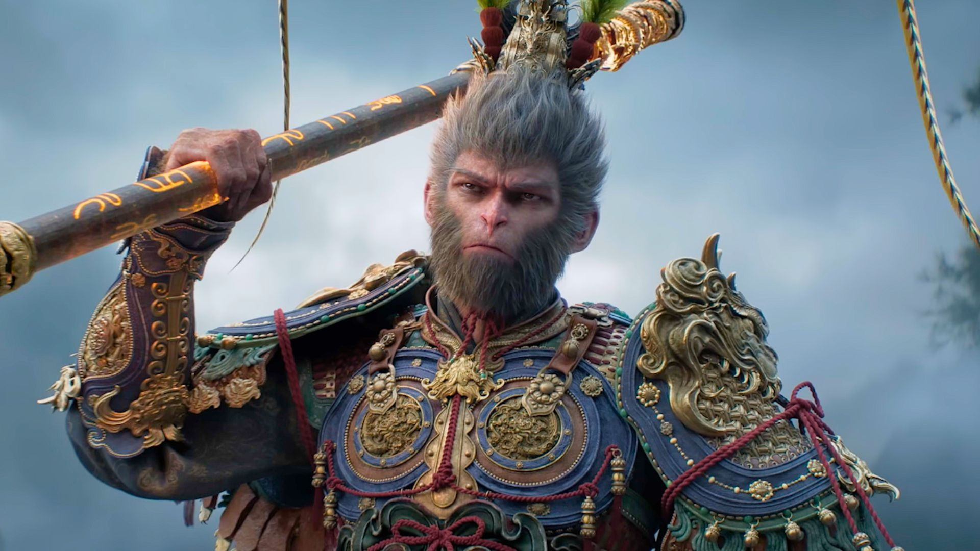 Black Myth Wukong GOTY