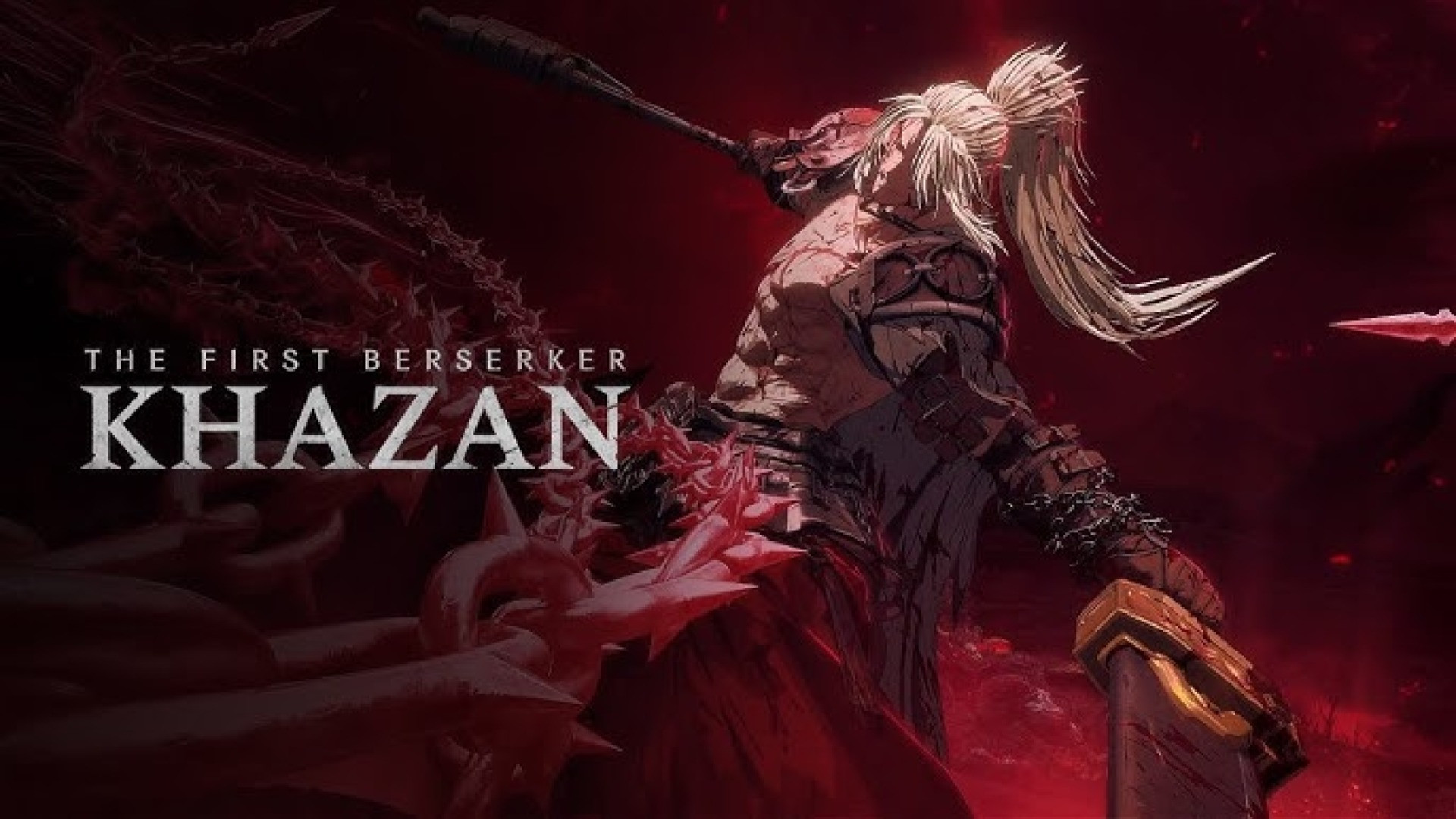 The First Berserker: Khazan demo