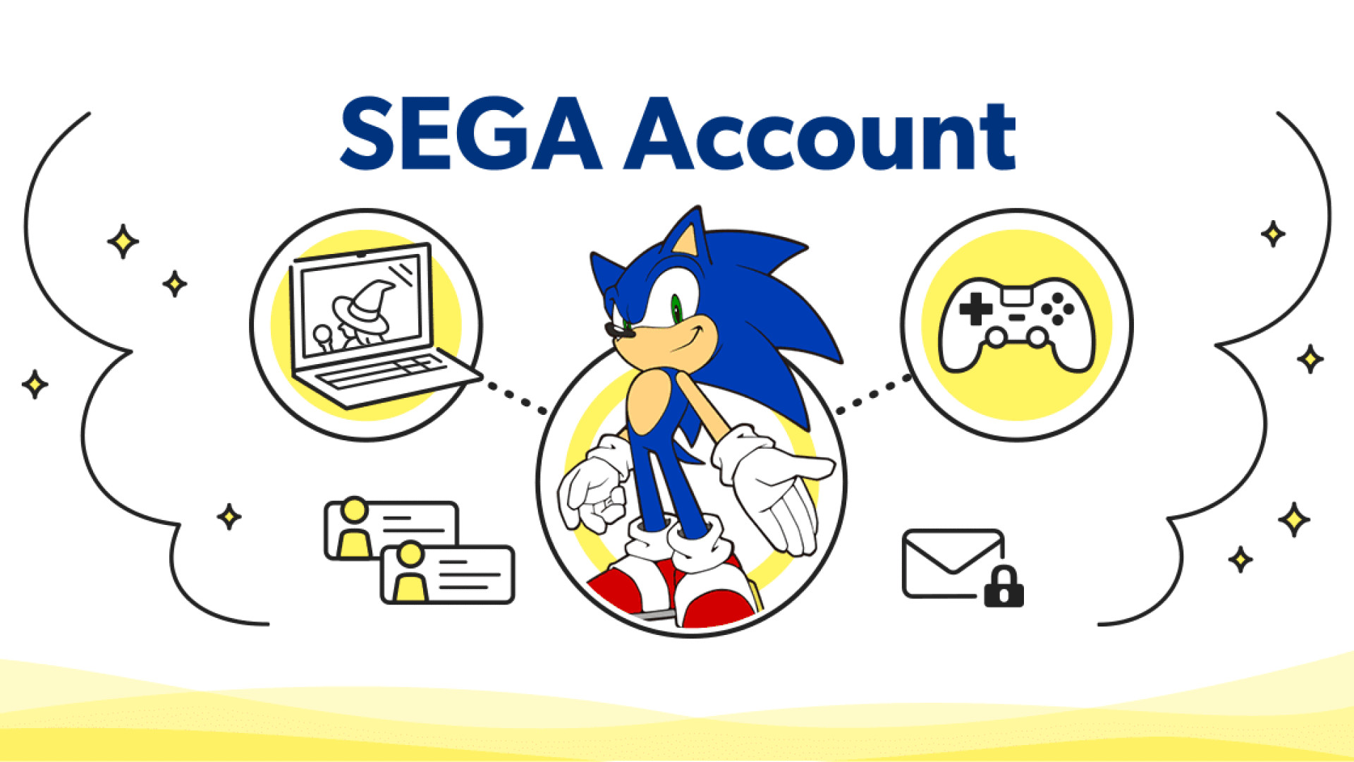 Sega Account