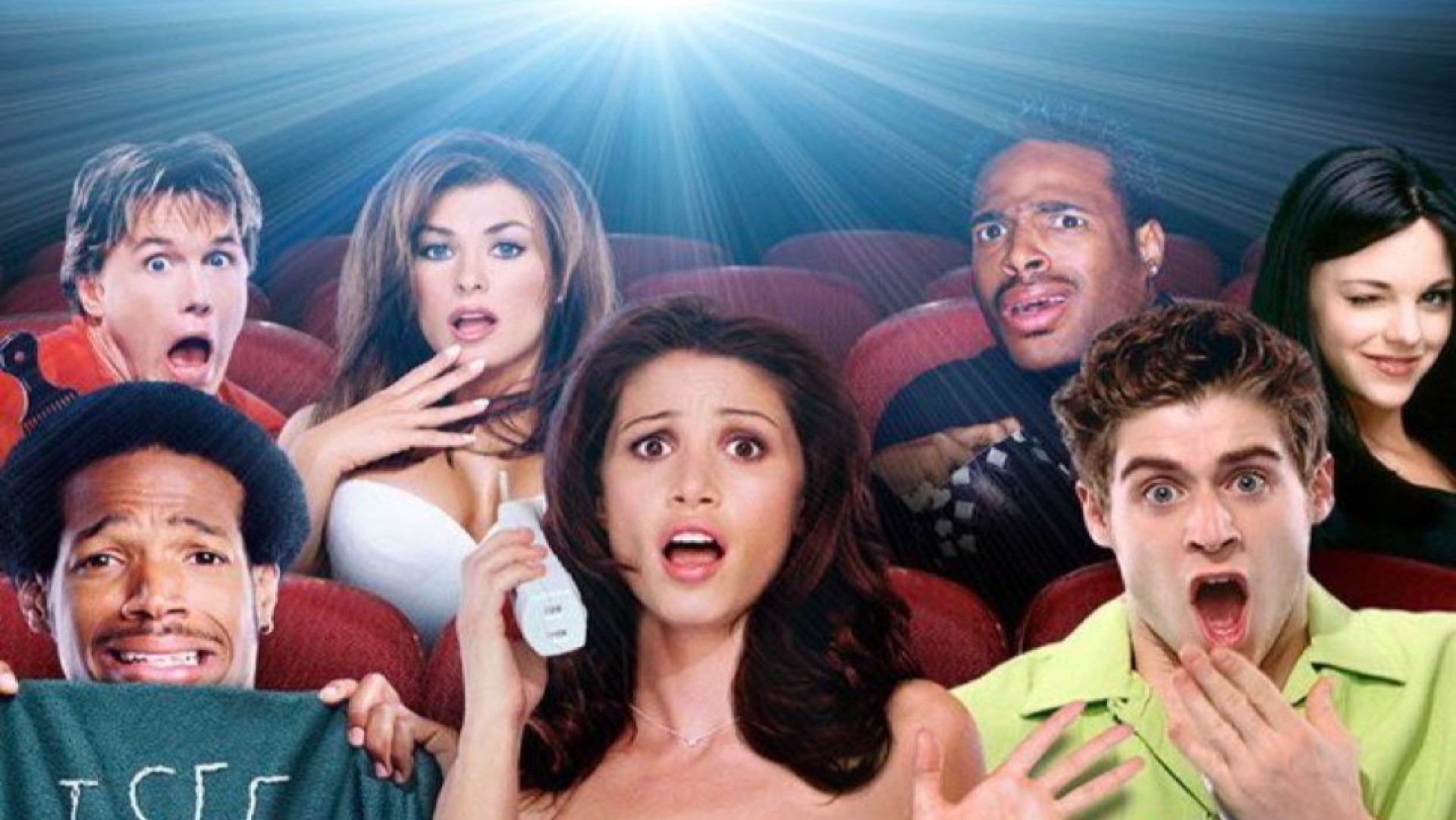 Scary Movie 6 data