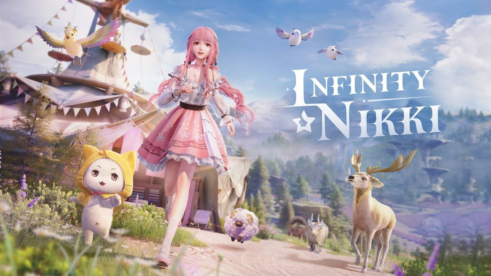 Infinity Nikki A Caminho Do Steam Com Integra o Completa E Infinity Nikki A Caminho Do Steam Com Integra o Completa E