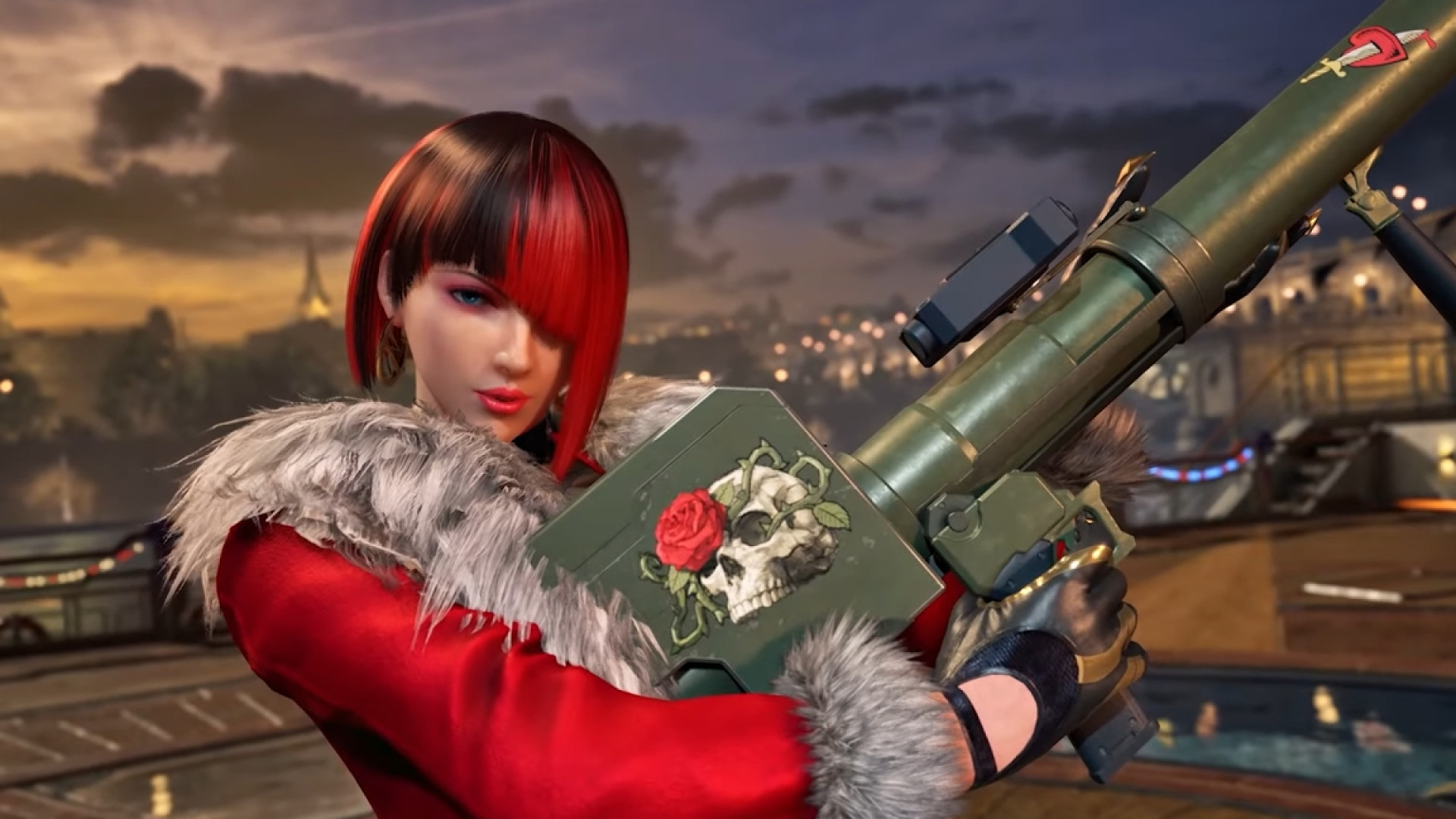 Anna Williams Tekken 9