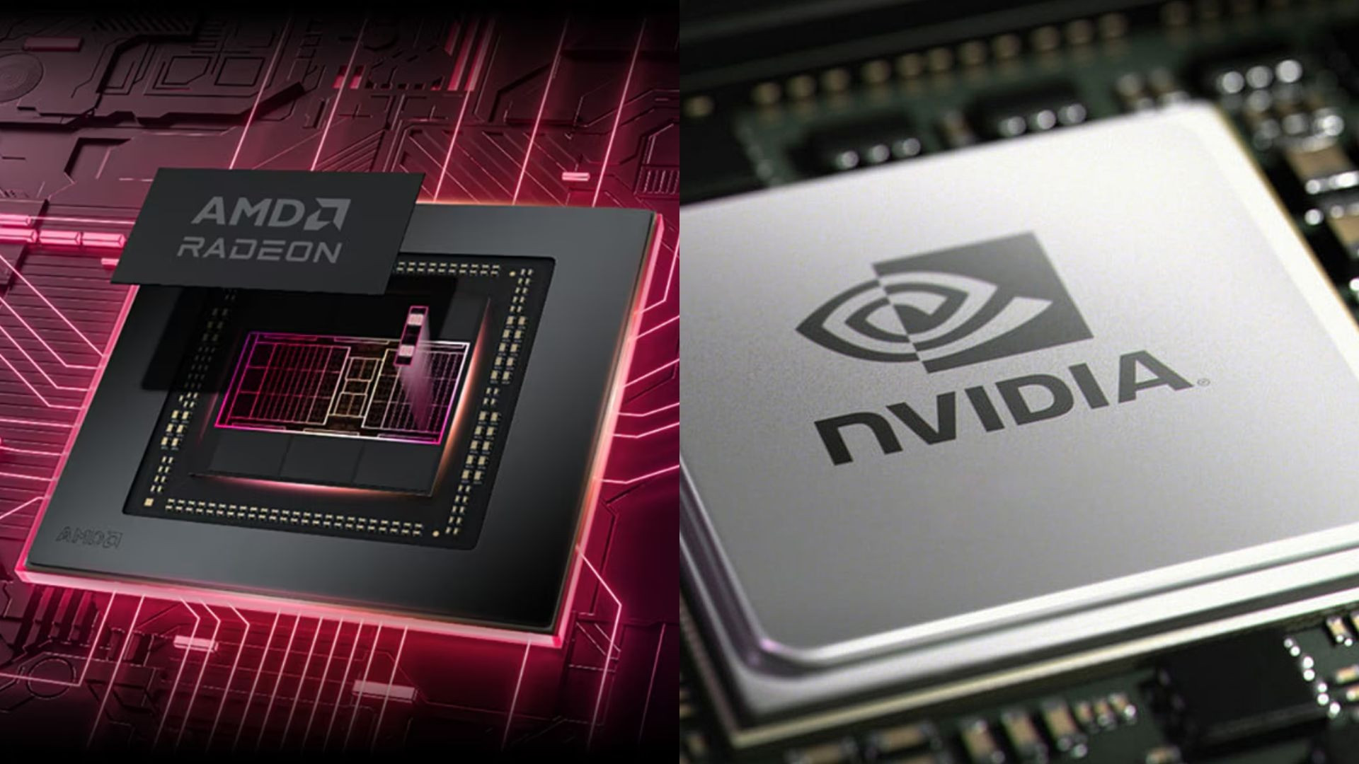 AMD vs Nvidia