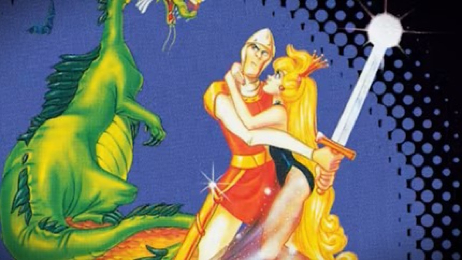 Dragon’s Lair: The Legend gameboy