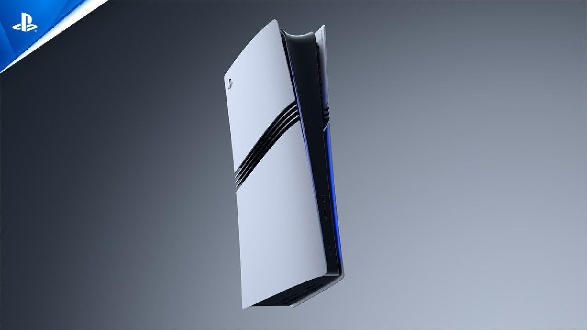 PS5 atualização software