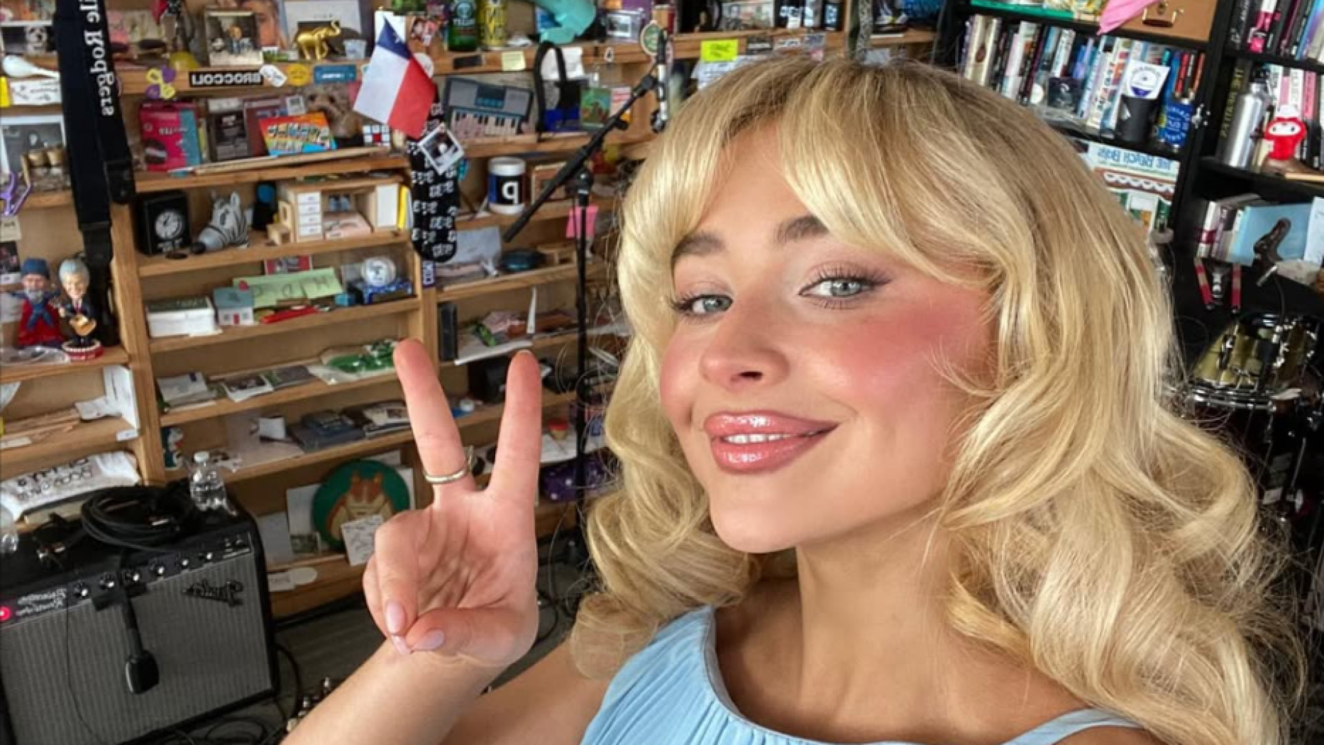 Sabrina Carpenter Fortnite