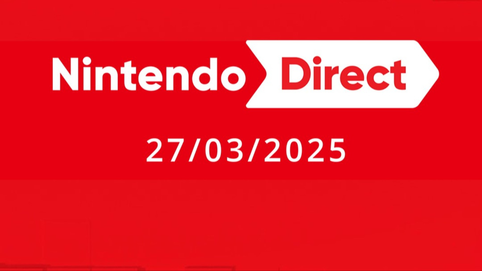 Nintendo Direct 27 de março