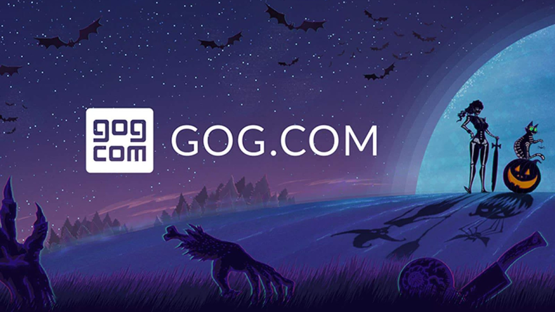 GOG subscrição