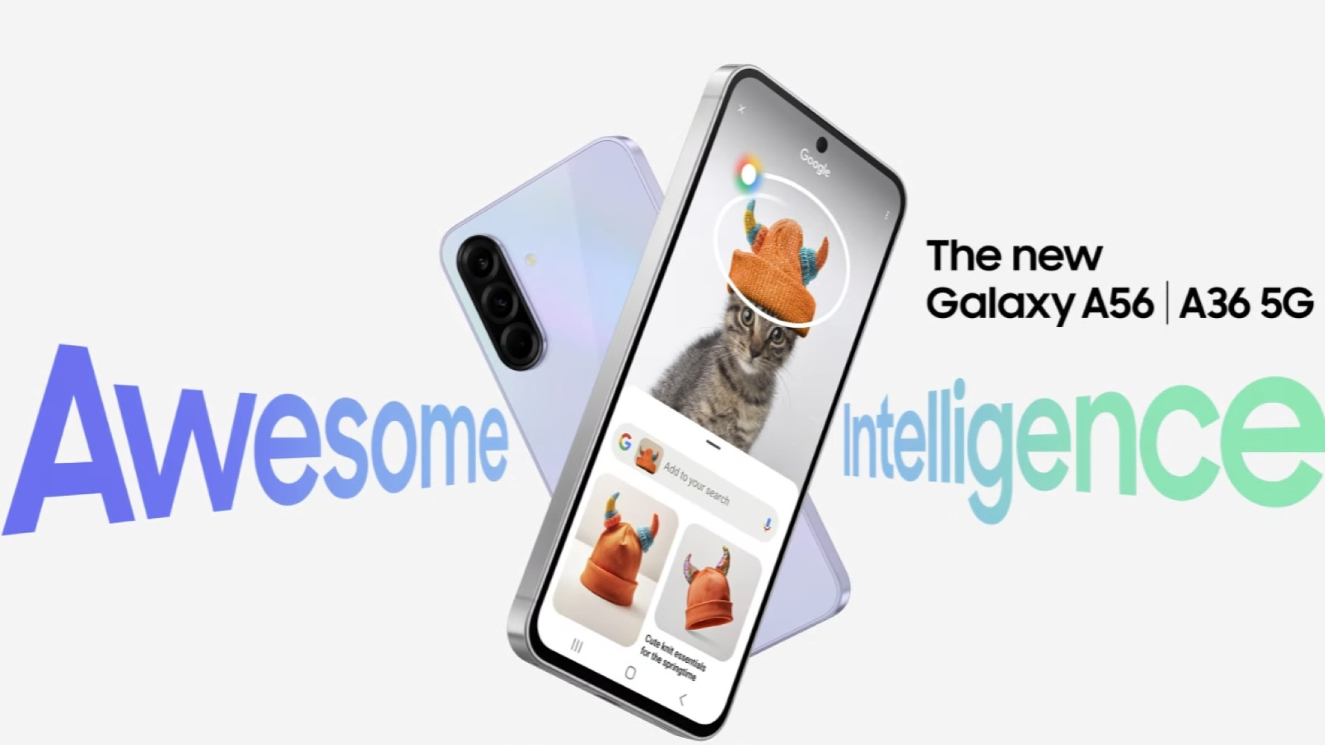 Samsung Galaxy A56 5G