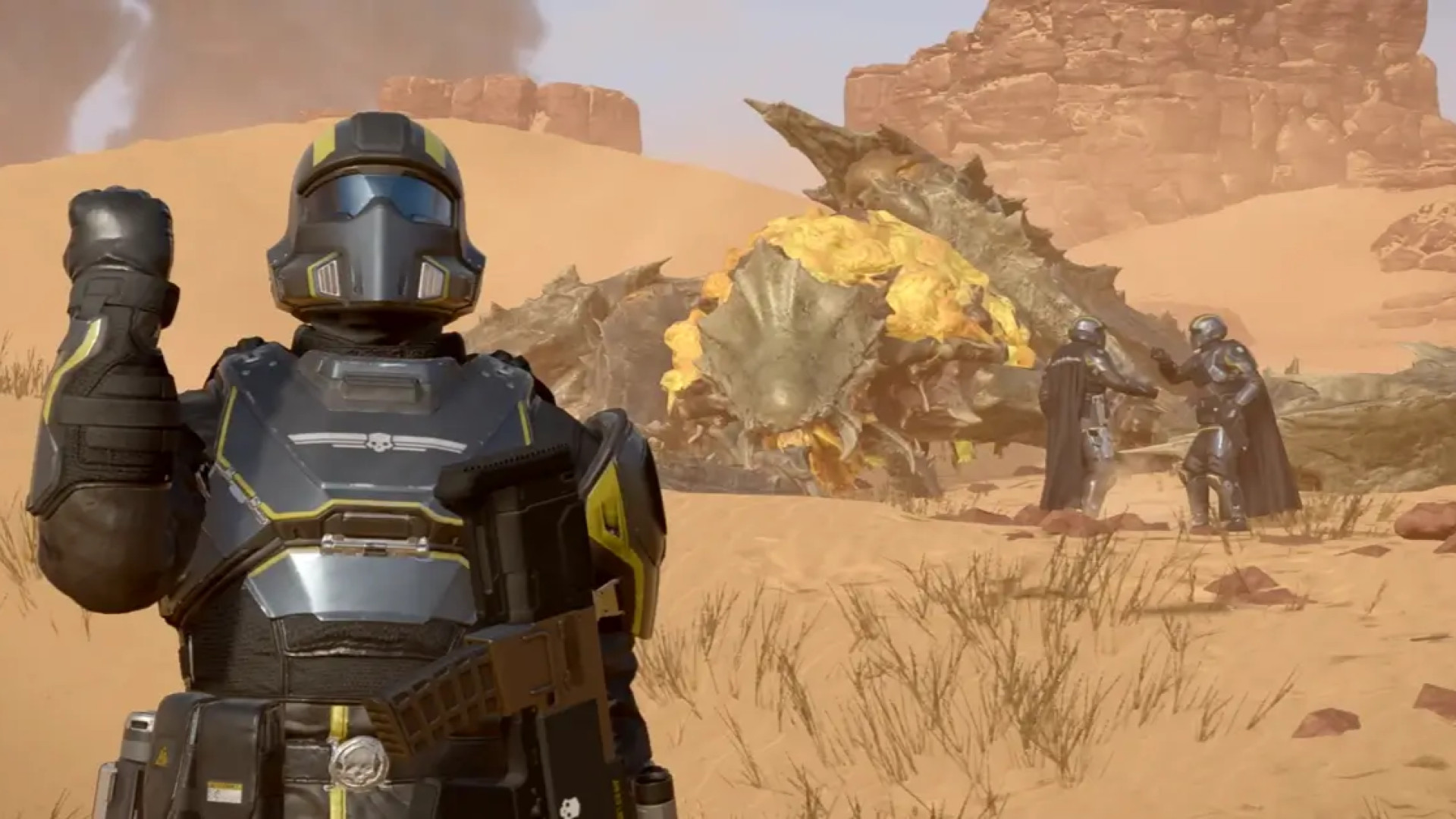 Helldivers 2