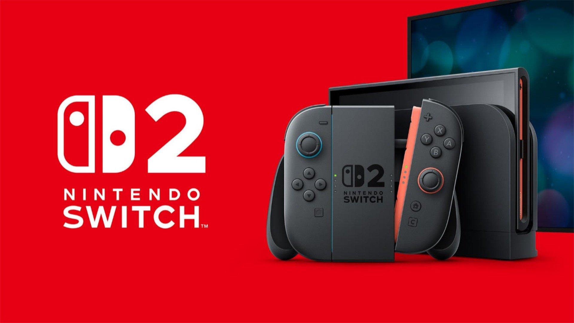 Nintendo Switch 2 lineup
