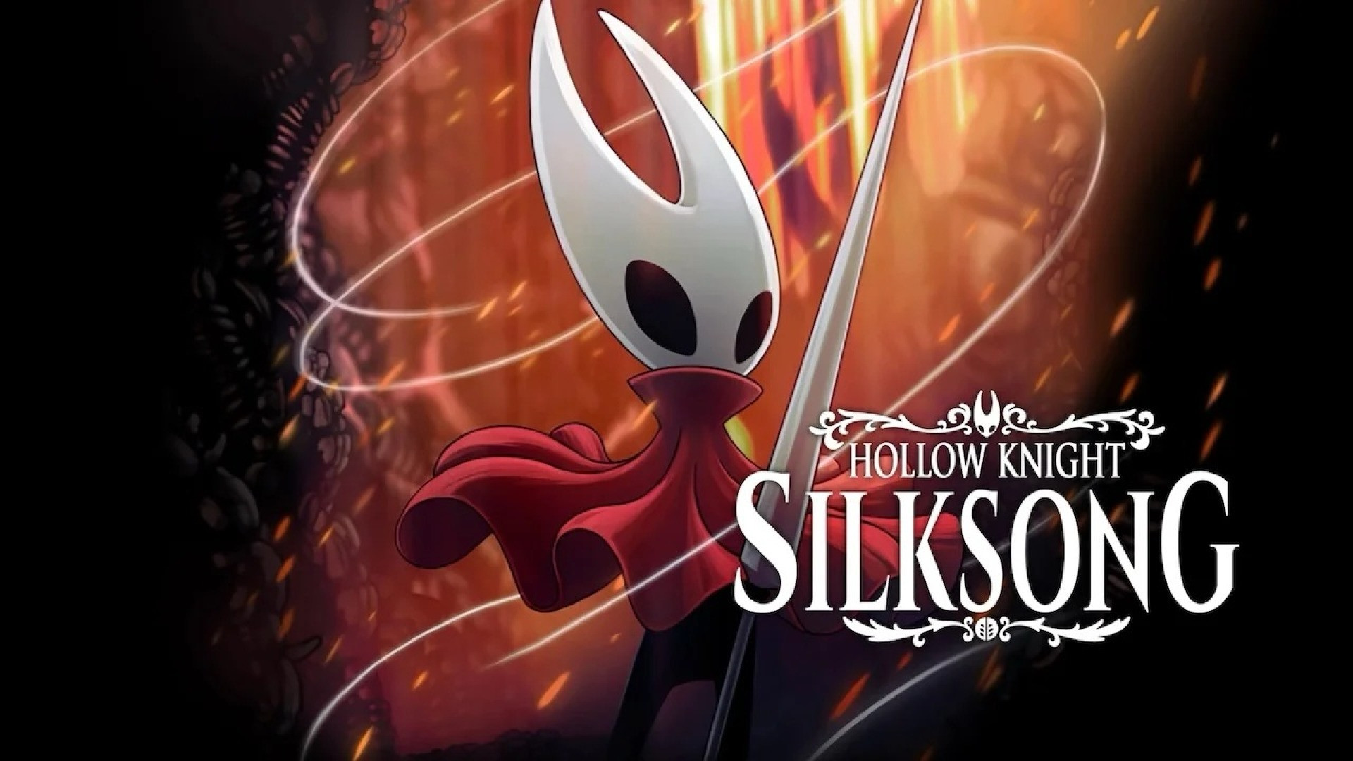 Hollow Knight: Silksong switch