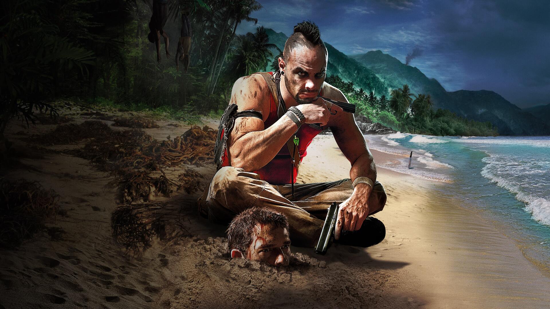 Ubisoft contrata e desenvolve novo Far Cry