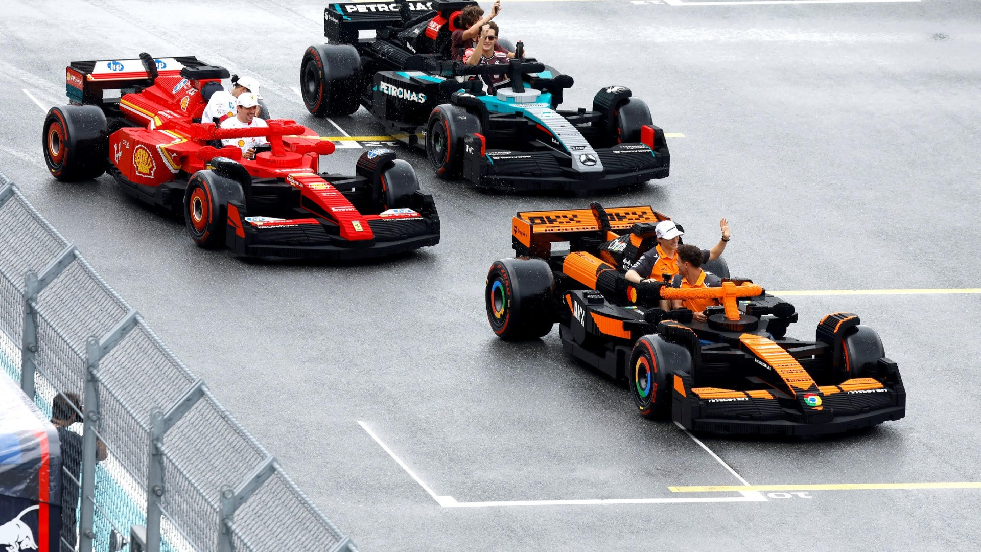 LEGO F1