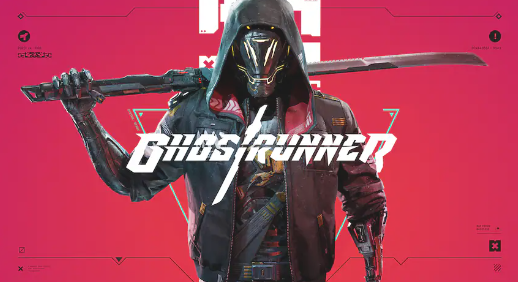 Ghost Runner gratuito na Epic Games Store