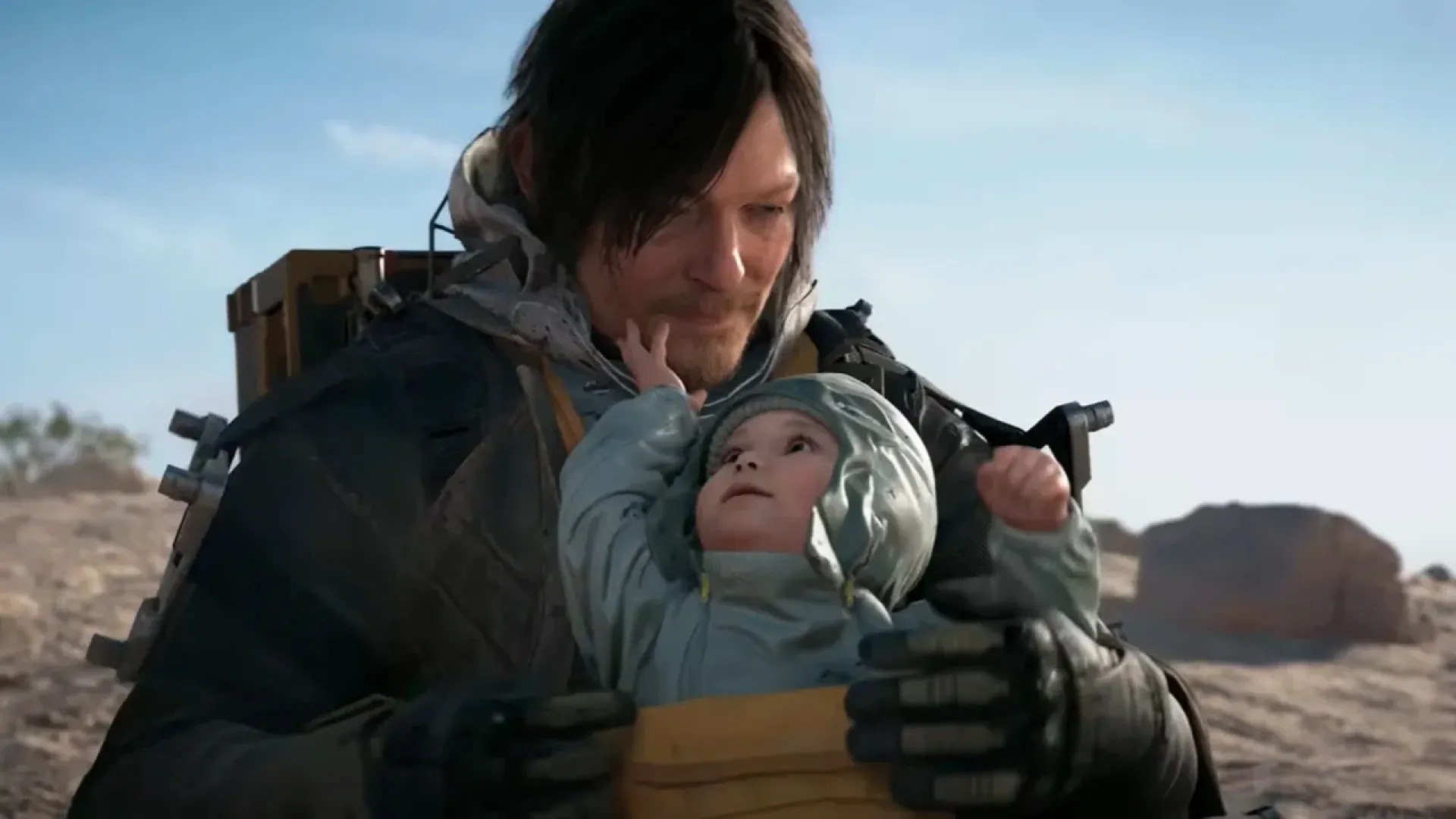 Death Stranding 2 brasil