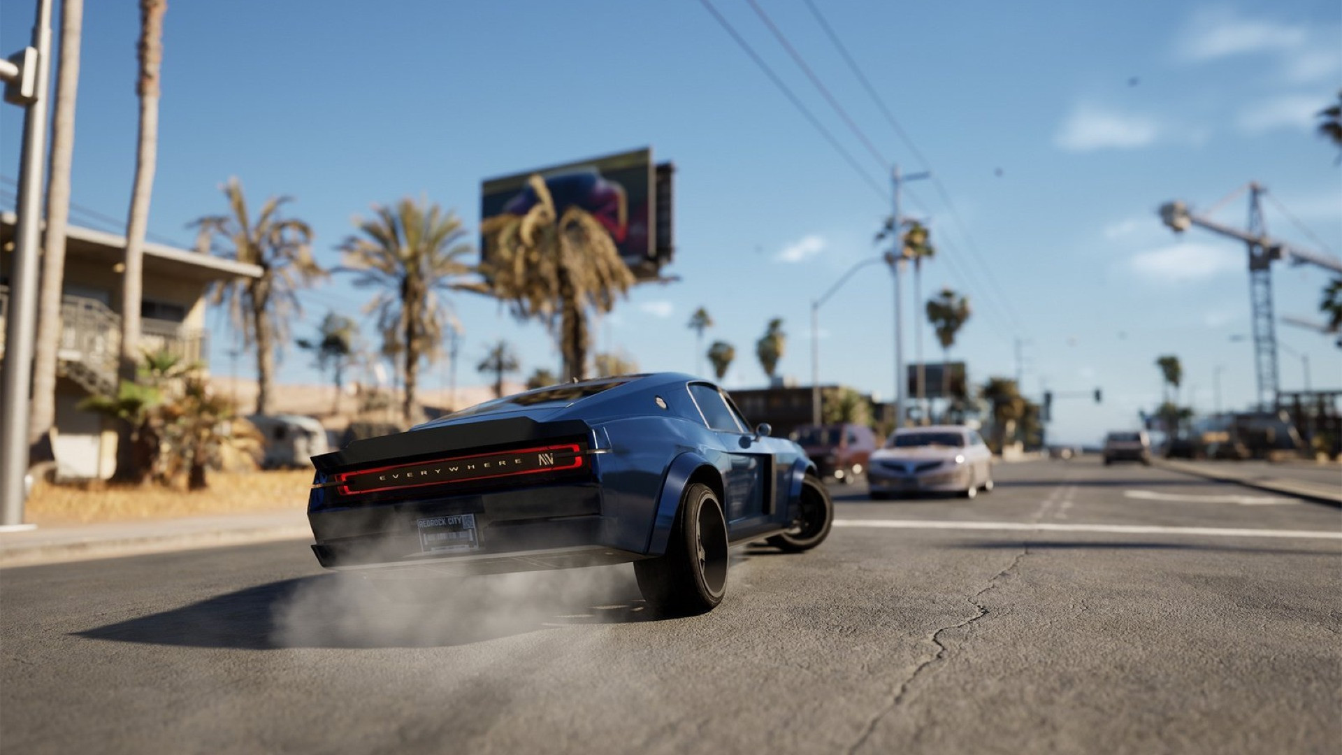 Mindseye GTA