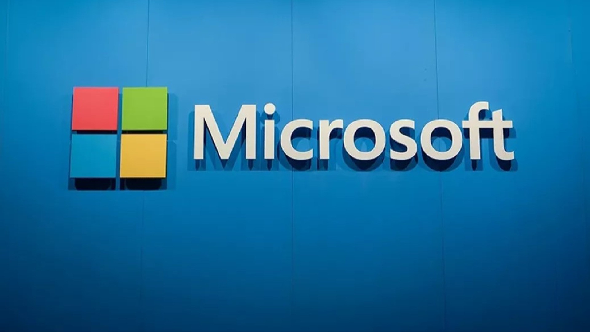 Microsoft logo