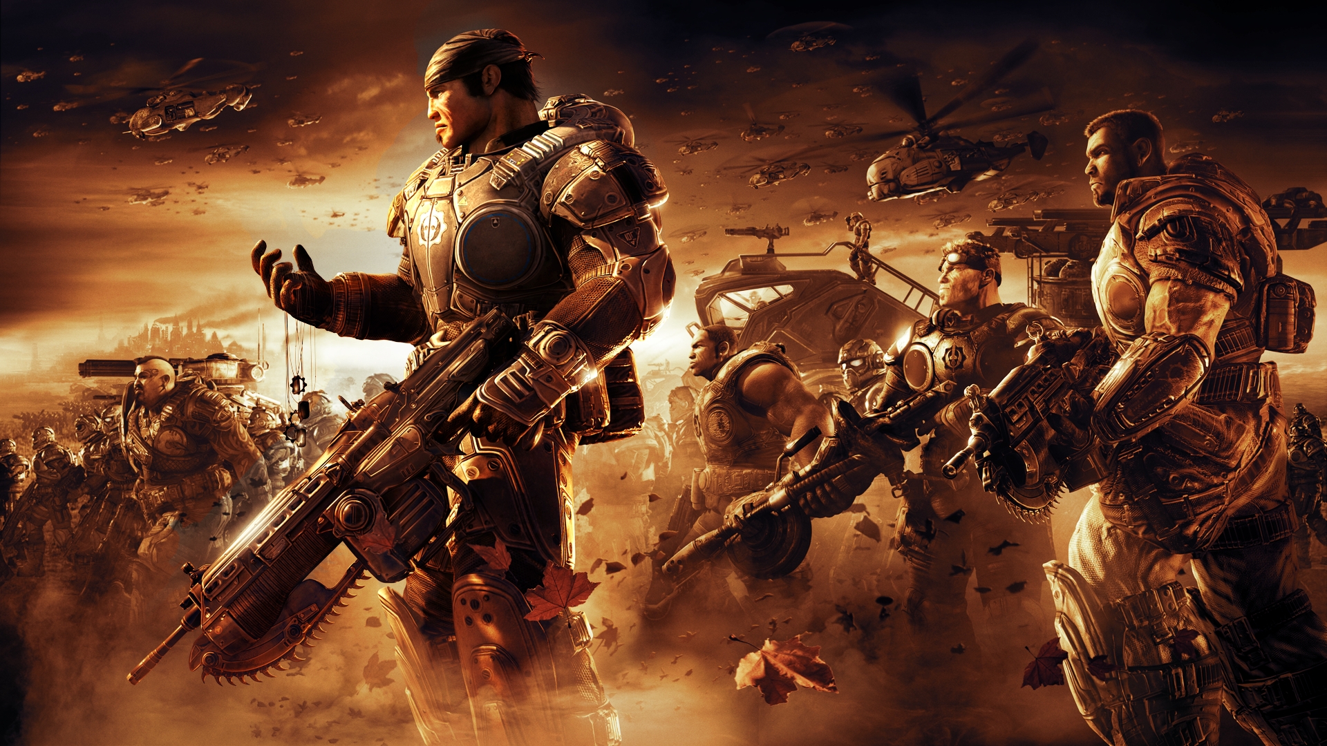 Gears 6