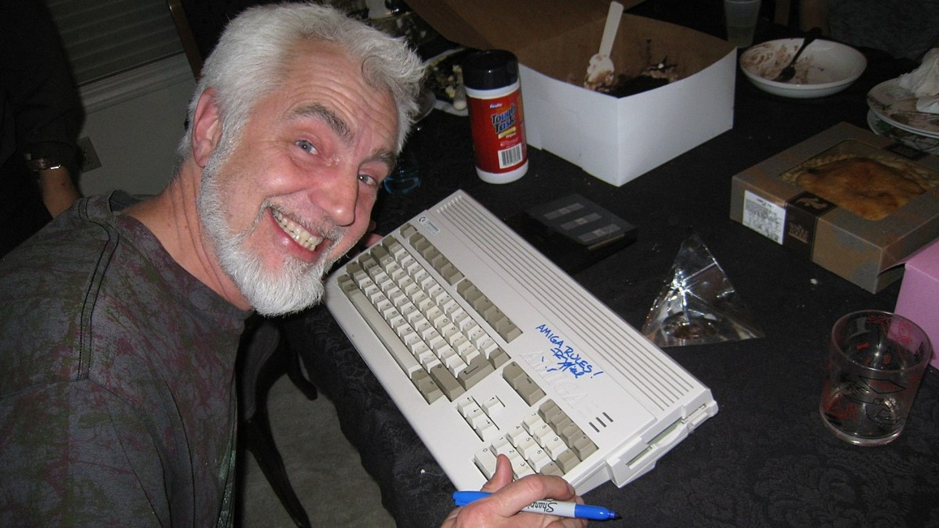 Robert J. Mical