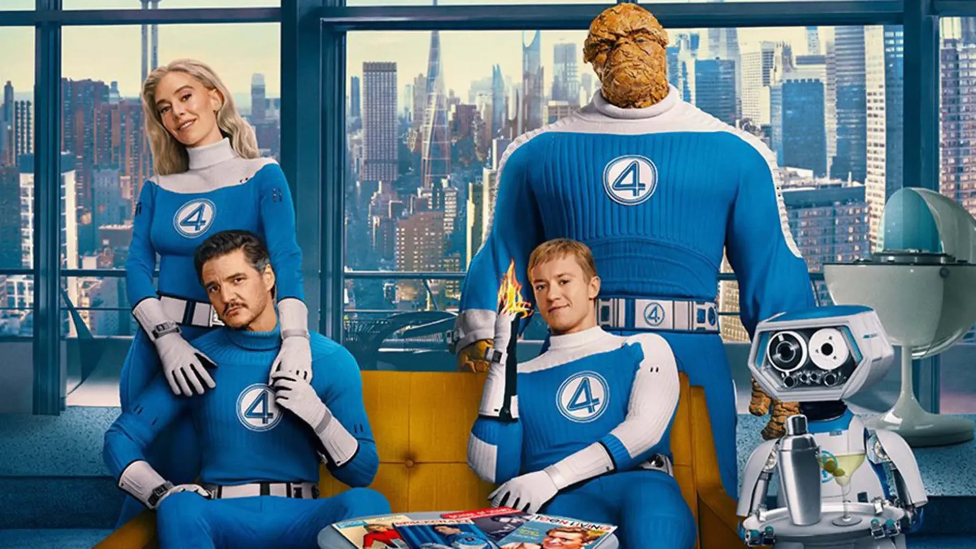 Fantastic Four: First Steps