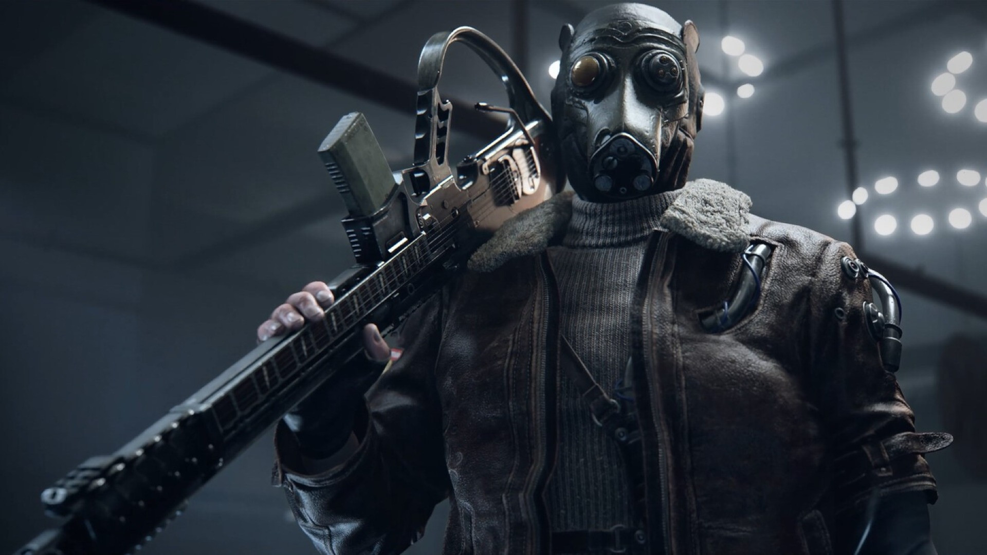 Atomic Heart II