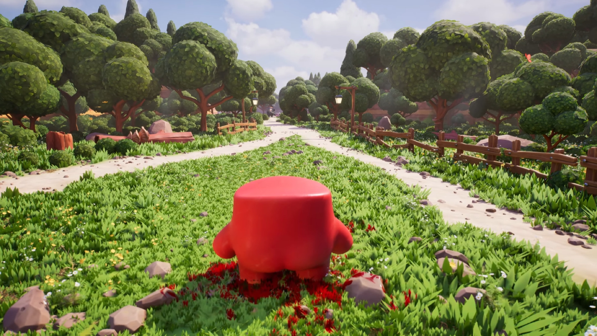 Super Meat Boy 3D
