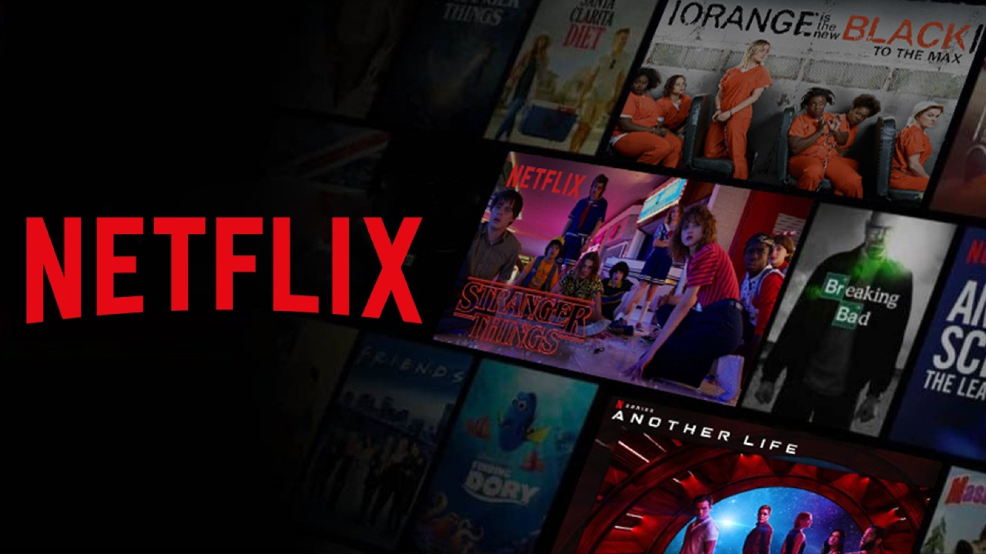 Netflix Espanha