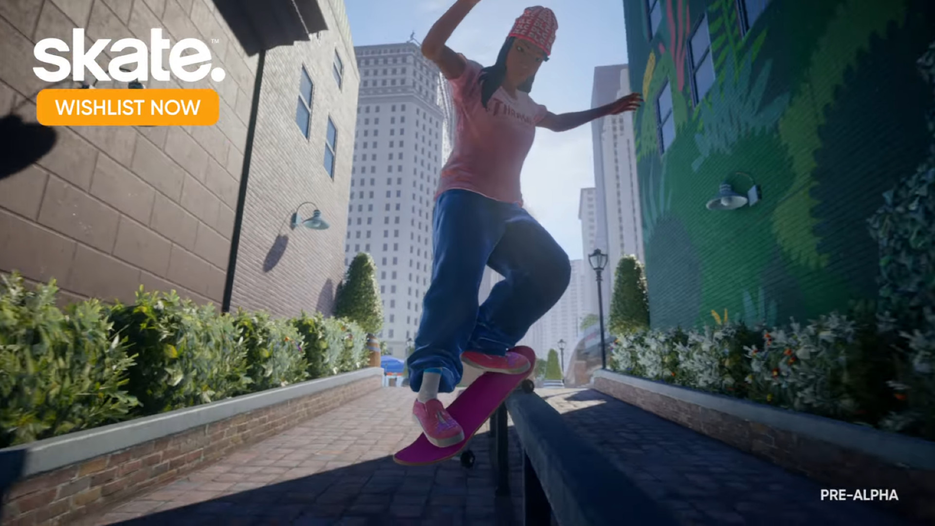 Skate EA 2025