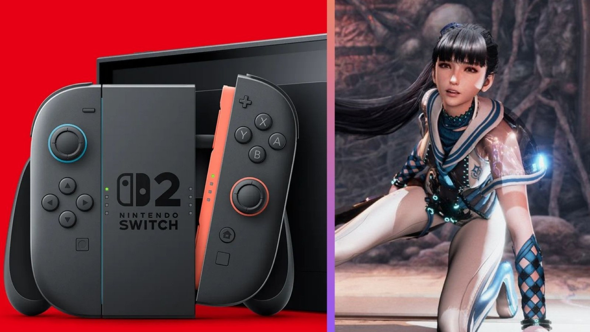 Stellar Blade Switch 2
