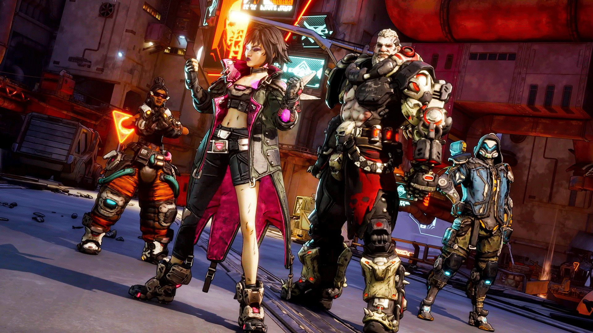 Borderlands 4
