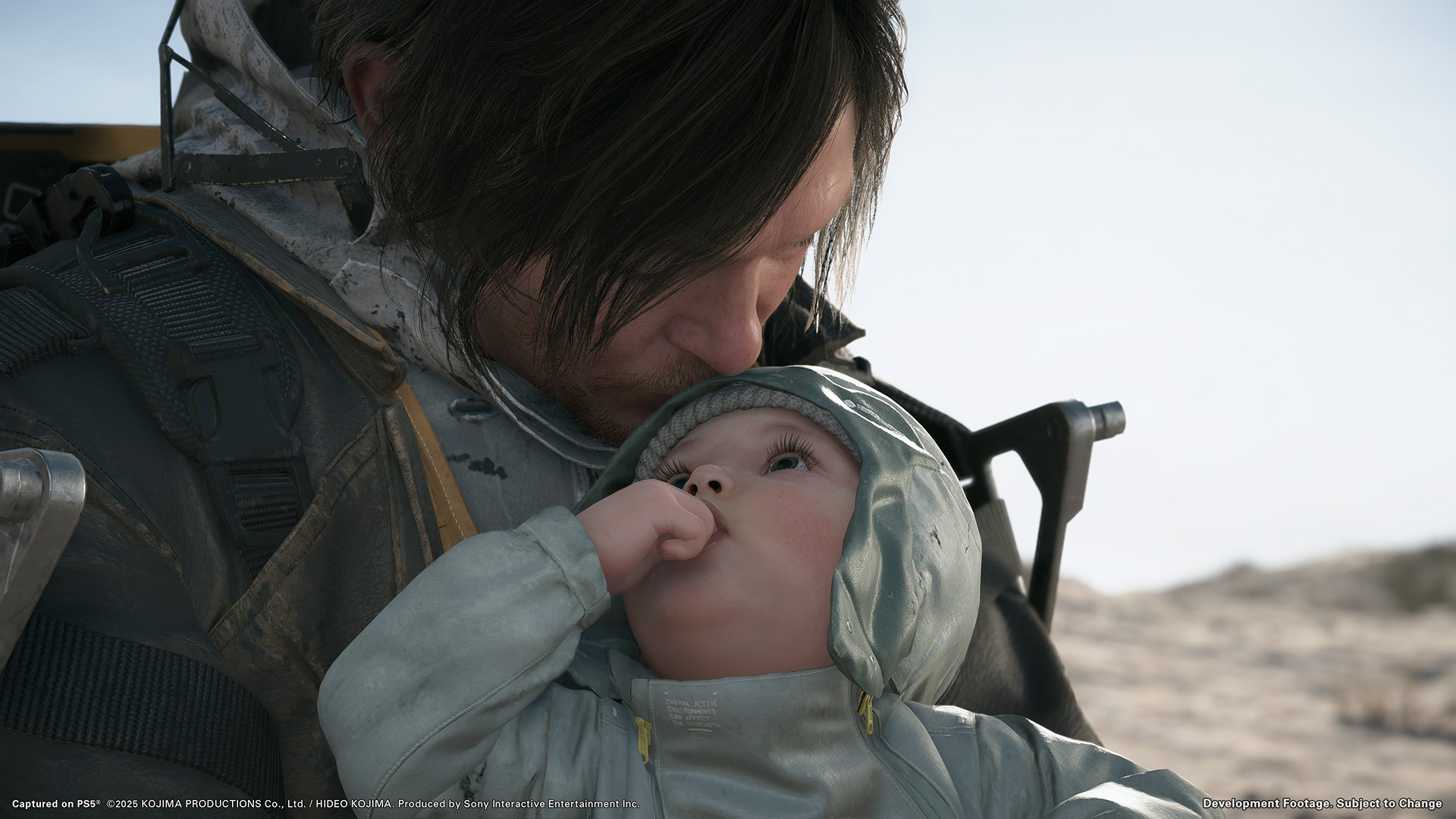 Death Stranding 2: On The Beach análise