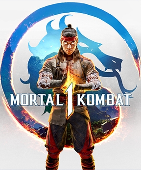 Capa do jogo - Mortal Kombat 1