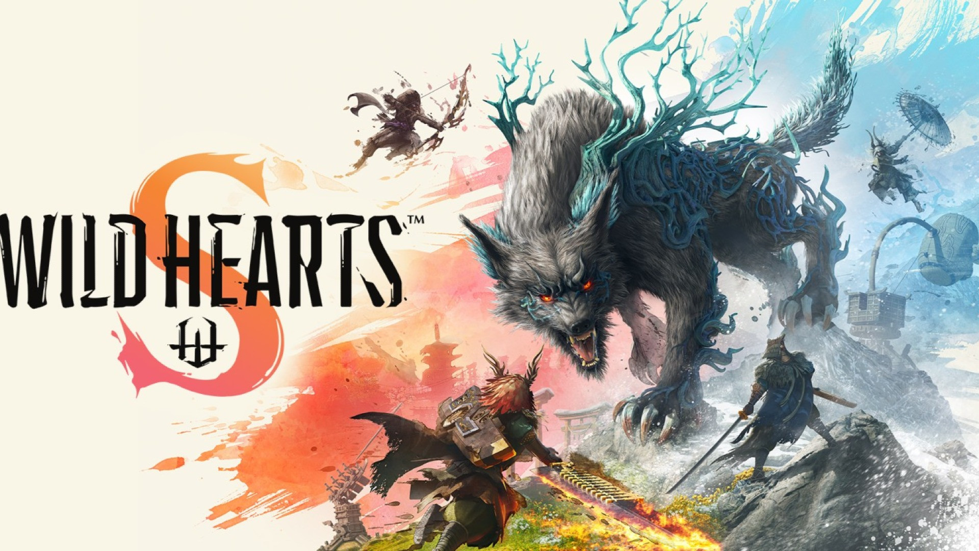 Wild Hearts S demo Switch 2