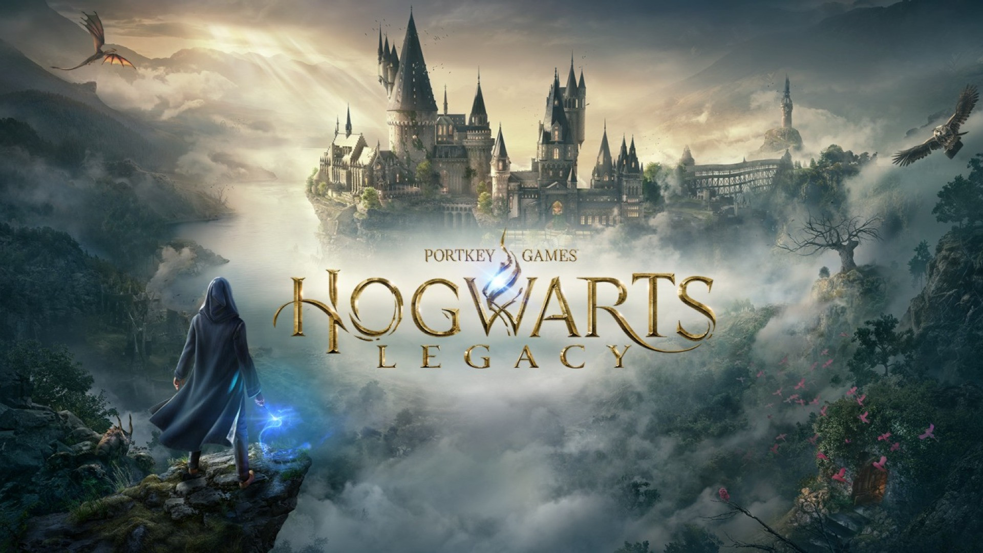 Hogwarts Legacy Prime Days