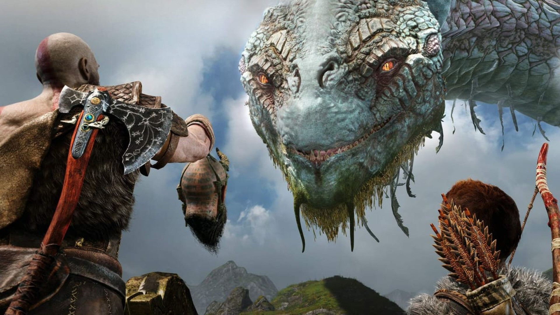 Sequela God of War Ragnarok